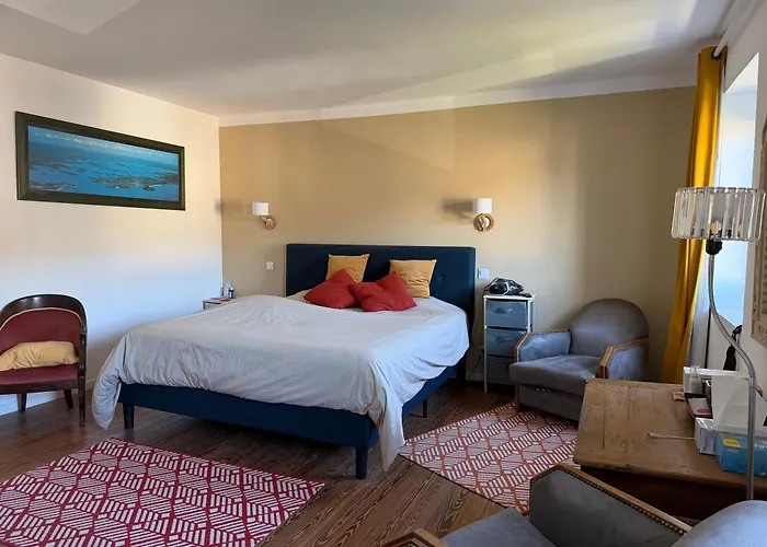 VILLA des Peintres Étretat